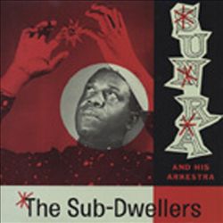 baixar álbum Sun Ra - The sub dwellers
