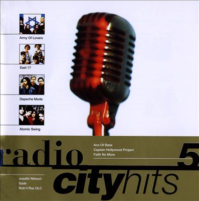 Radio City Hits, Vol. 5