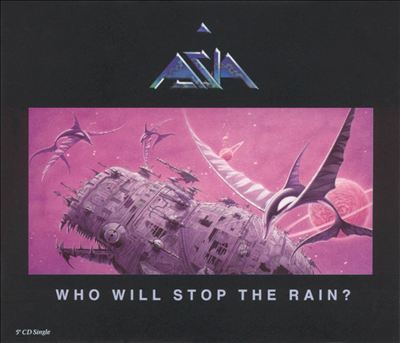 Who Will Stop the Rain?