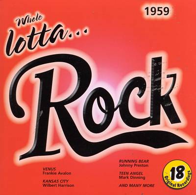 Whole Lotta Rock: 1959
