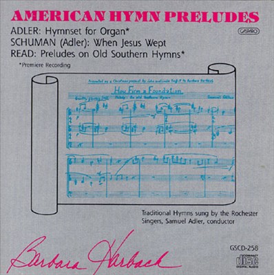 American Hymn Preludes
