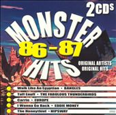 Monster '86-'87 Hits