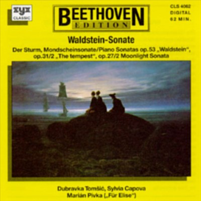 Beethoven: Waldstein-Sonate