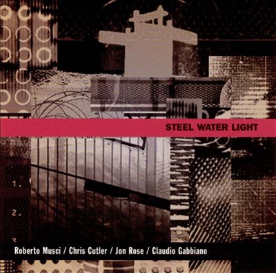 Steel Water Light