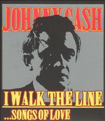 last ned album Johnny Cash - I Walk The LineSongs Of Love
