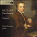 Mozart: Piano Sonatas, Vol. 5