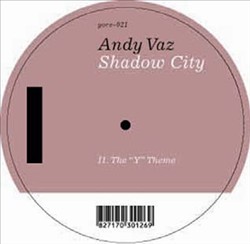 descargar álbum Andy Vaz - Shadow City