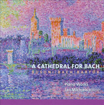 A Cathedral for Bach