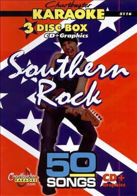 Karaoke: Southern Rock [Chartbuster Karaoke]