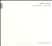 Alban Berg: Streichquartet Op. 3; Lyrische Suite