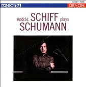 András Schiff plays Schumann