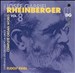 Rheinberger: Complete Organ Works Vol. 8