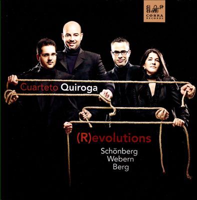 String Quartet, Op. 3