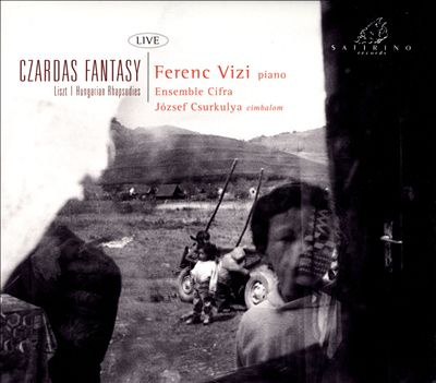 Liszt: Czardas Fantasy