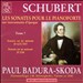 Schubert: Les Sonates pour le Pianoforte, Tome 7: D625/505 & D958
