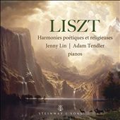 Liszt: Harmonies poétiques&#8230;