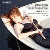 Across the Sea: Chinese-American Flute Concertos