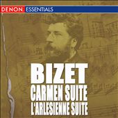 Bizet: Carmen, Opera Suite; L'Arlesienne Suite, Op. 23