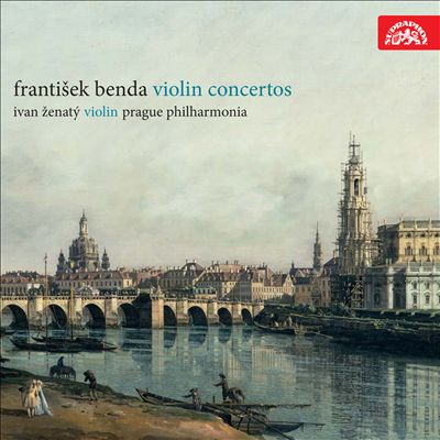 Violin Concerto in B flat major, L. II-18