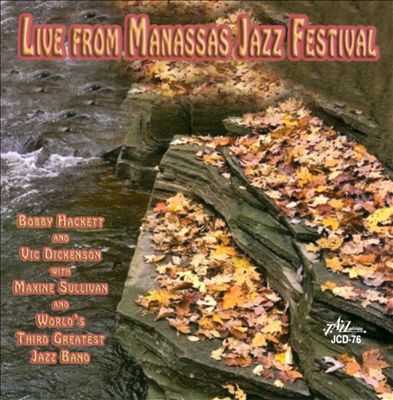 Live from the Manassas Jazz Festival