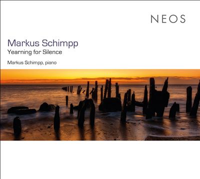Markus Schimpp: Yearning for Silence