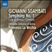 Giovanni Sgambati: Symphony No. 1; Cola di Rienzo Overture