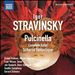 Igor Stravinsky: Pulcinella; Scherzo fantastique