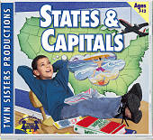 States & Capitals