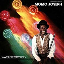 lataa albumi Momo Joseph - War For Ground