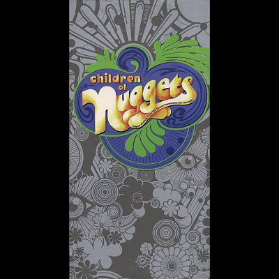 Children of Nuggets: Original Artyfacts from the Second Psychedelic Era - 1976-1995