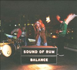 lataa albumi Sound Of Rum - Balance