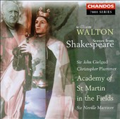 Walton: Scenes from Shakespeare