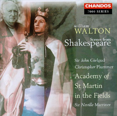 Henry V, choral suite (arr. by M.Sargent) and orchestral suite (arr. by C.Matthieson)