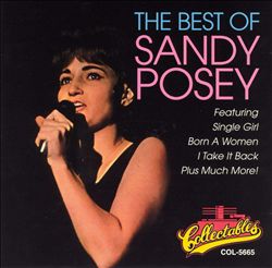 baixar álbum Sandy Posey - The Best Of Sandy Posey