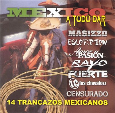 Mexico a Todo Dar: 14 Trancazos Mexicanos