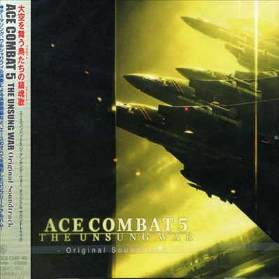 Ace Combat, Vol. 5: The Unsung War