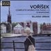 Vorísek: Complete Works for Piano, 3 - 12 Rhapsodies