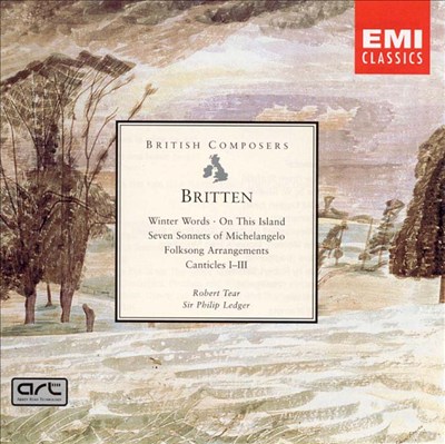 Britten: Various