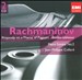 Rachmaninov: Rhapsody on a Theme of Paganini; Études-tableux; Piano Sonata No. 2
