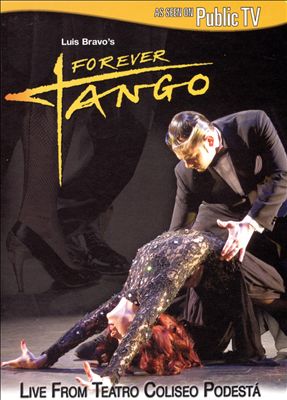 Forever Tango [DVD]