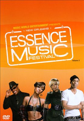 Essence Music Festival, Vol. 3