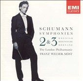 Schumann: Symphonies Nos. 2 & 3