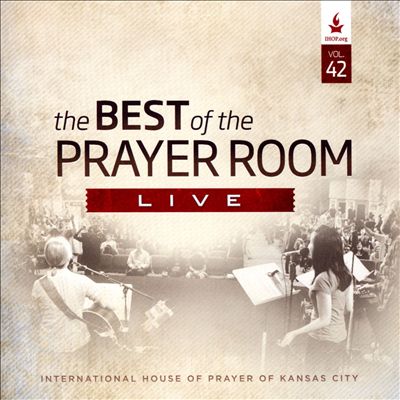 The Best of the Prayer Room Live, Vol. 42