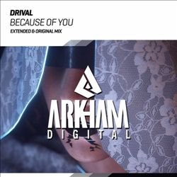 lataa albumi Drival - Because Of You