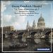 Georg Friedrich Händel: Six Piano Concertos Op. 7