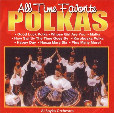 All Time Favorite Polkas