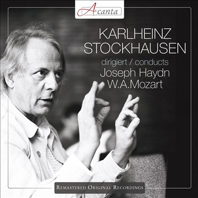 Stockhausen conducts Haydn and Mozart