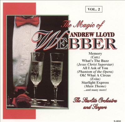 The Magic of Andrew Lloyd Webber, Vol. 2