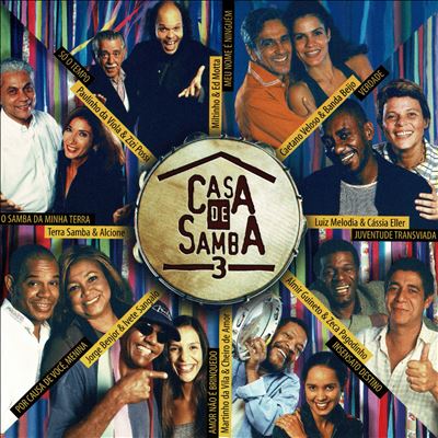 Casa de Samba 3 [Universal]