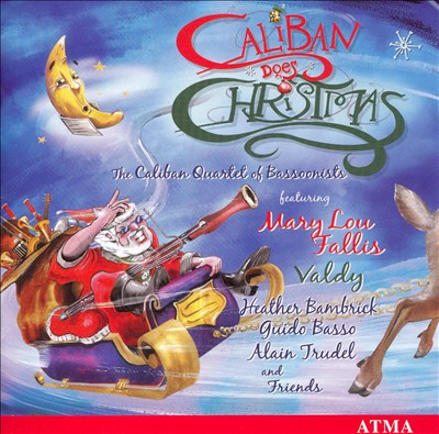 Caliban Does Christmas / Le Noël de Caliban